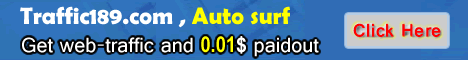 1:1 Traffic Exchange - 1000 Bonus Autosurf Credits